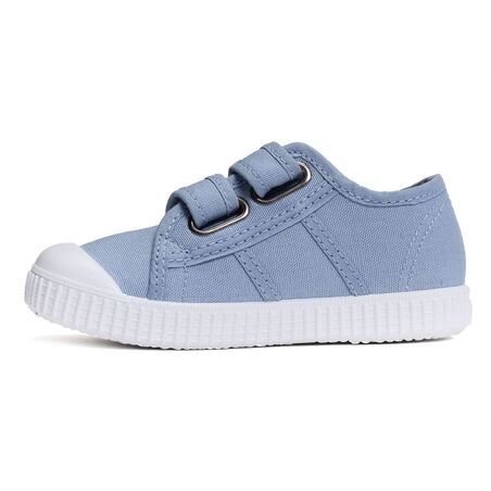 136606 Bleu Ciel, Chaussures basses Victoria