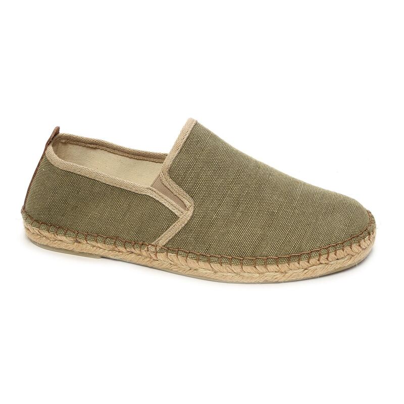 DALLAS Kaki, Espadrilles Toni Pons