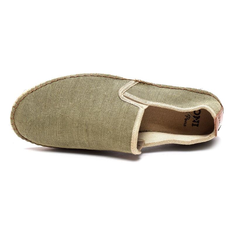 DALLAS Kaki, Espadrilles Toni Pons