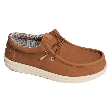 WALLY CLASSIC Tan, Slip-On HeyDude