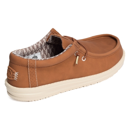 WALLY CLASSIC Tan, Slip-On HeyDude