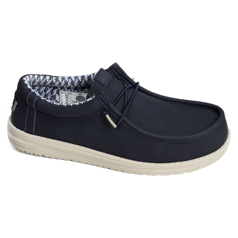 WALLY CLASSIC Marine, Slip-On HeyDude