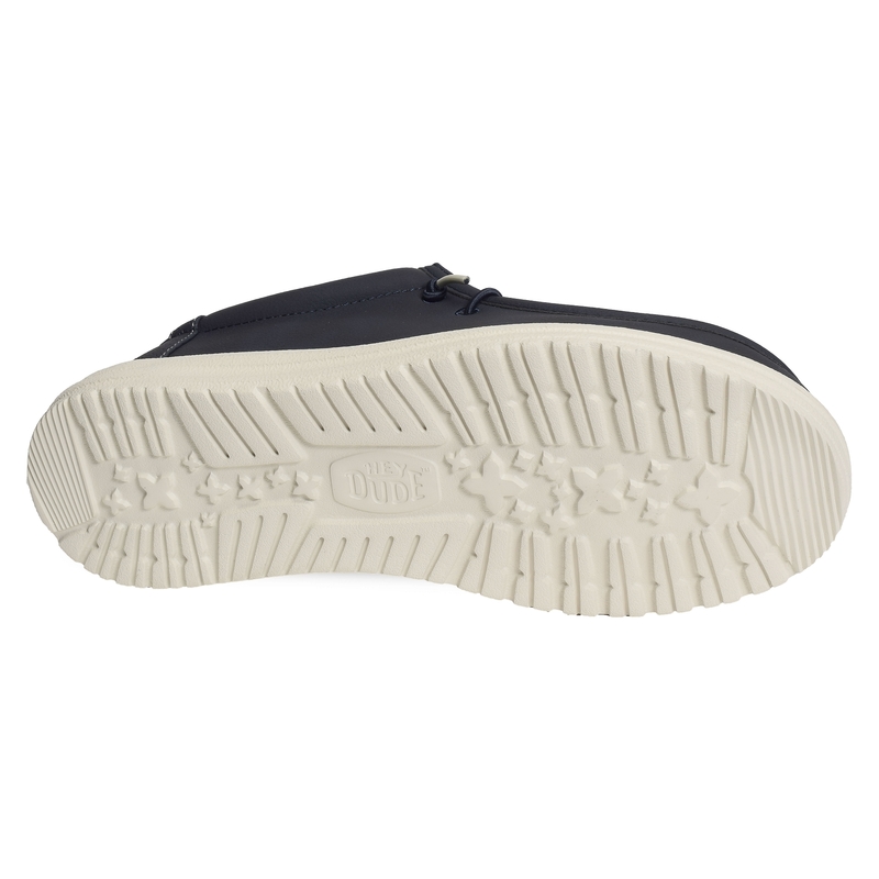 WALLY CLASSIC Marine, Slip-On HeyDude