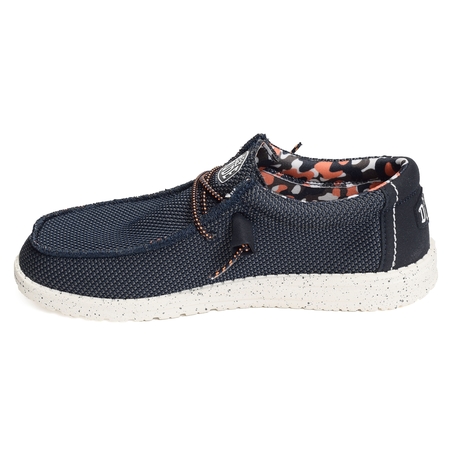 WALLY SOX Marine, Chaussures basses HeyDude