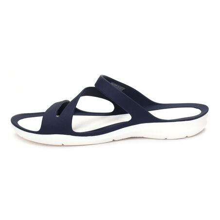 SWIFTWATER SANDAL W Marine, Claquettes Crocs