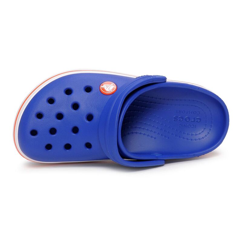 CROCBAND CLOG Bleu, Sabots Crocs