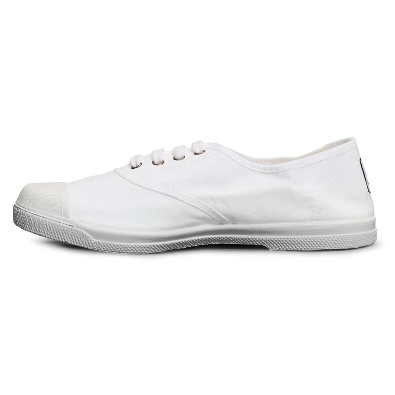 102 Blanc, Chaussures basses Natural World