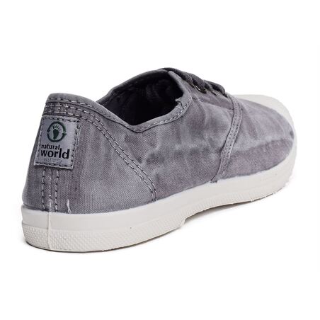 102 Gris, Chaussures basses Natural World