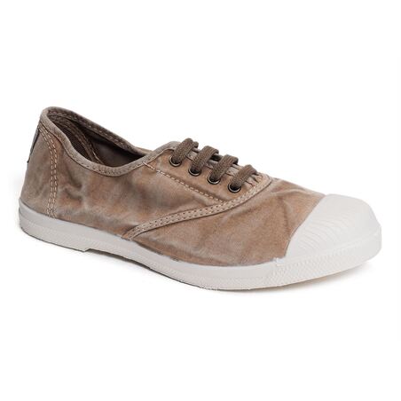 102 Beige, Chaussures basses Natural World