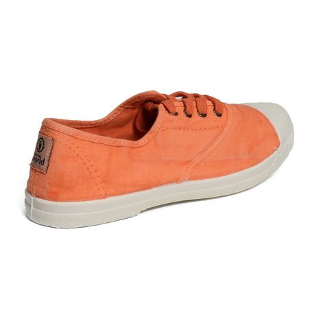 102 Orange, Chaussures basses Natural World