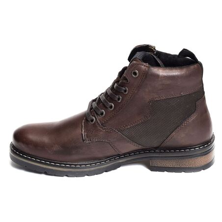 ETERNEL Marron, Boots Redskins