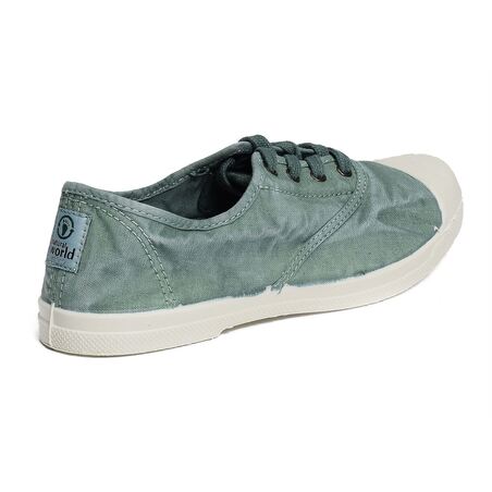 102 Vert, Chaussures basses Natural World