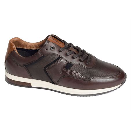 GARROS Marron, Sneakers basses Redskins