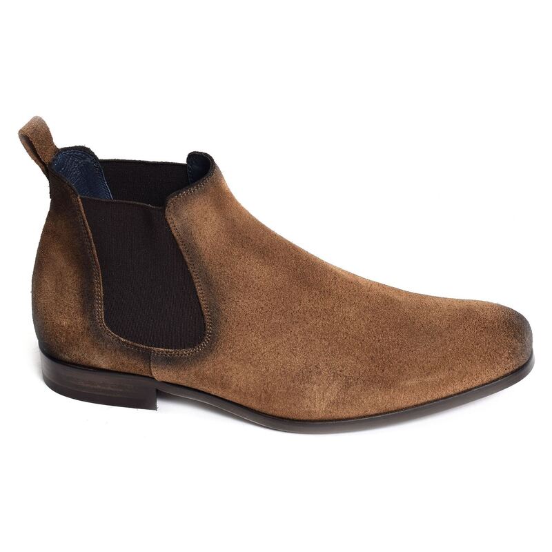 NEO 4126 Marron, Chelsea boots Brett & Sons