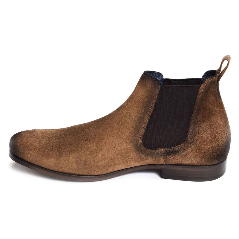 NEO 4126 Marron, Chelsea boots Brett & Sons