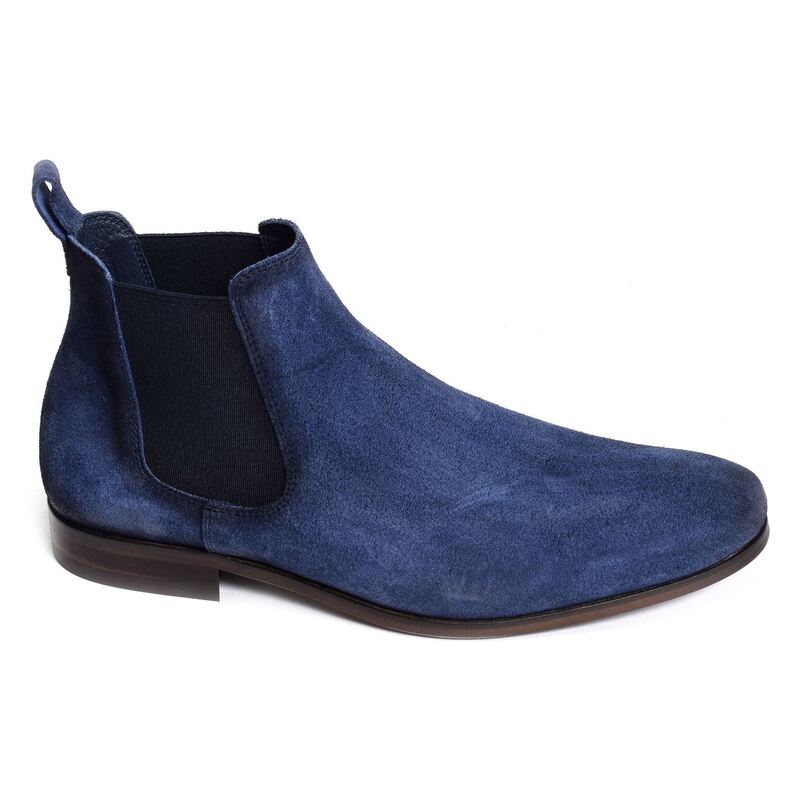 NEO 4126 Marine, Chelsea boots Brett & Sons