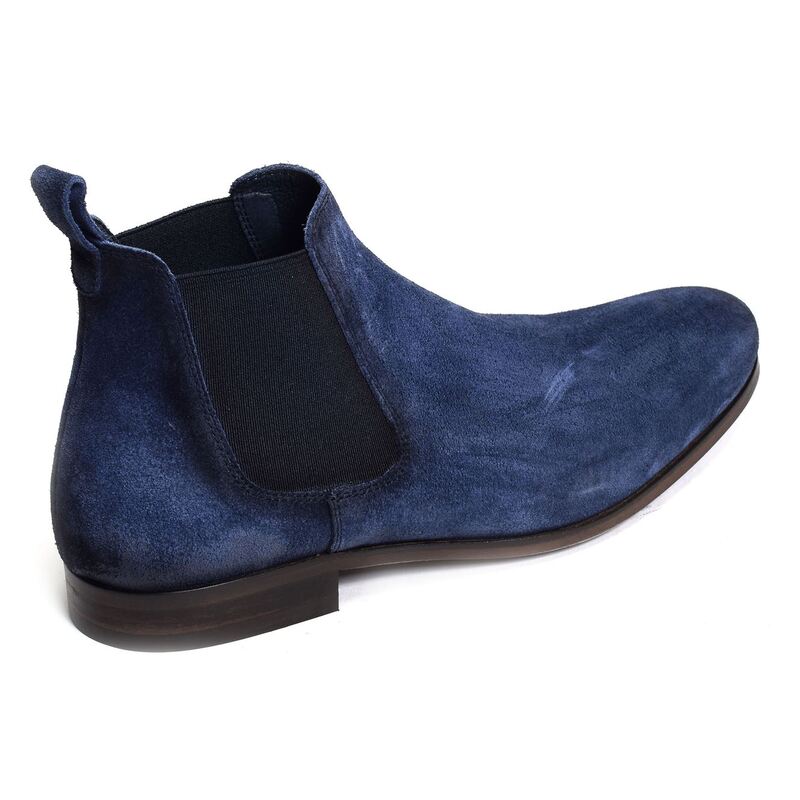 NEO 4126 Marine, Chelsea boots Brett & Sons