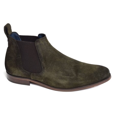 NEO 4126 Kaki, Chelsea boots Brett & Sons