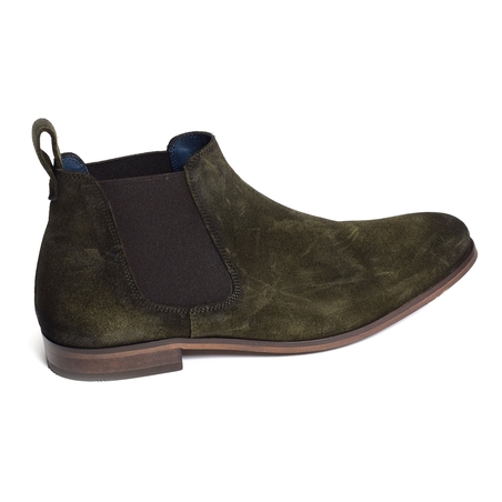 NEO 4126 Kaki, Chelsea boots Brett & Sons