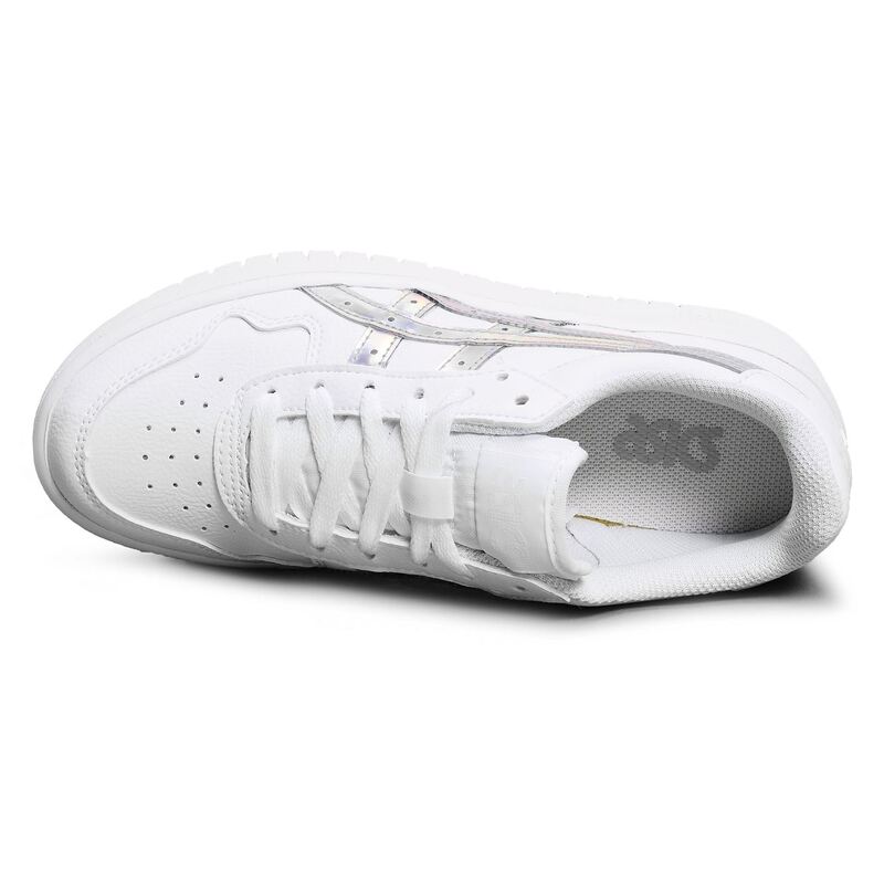 JAPAN S PF Blanc Argent, Sneakers basses Asics