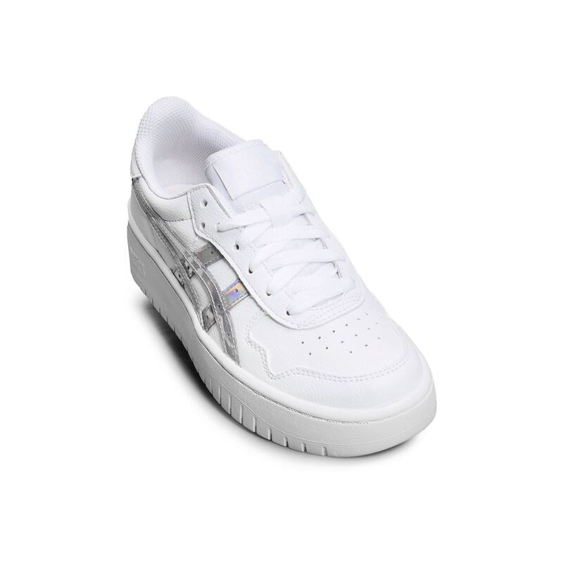 JAPAN S PF Blanc Argent, Sneakers basses Asics