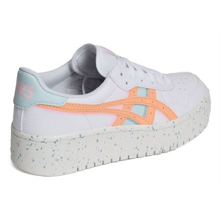 JAPAN S PF Blanc Orange, Sneakers basses Asics