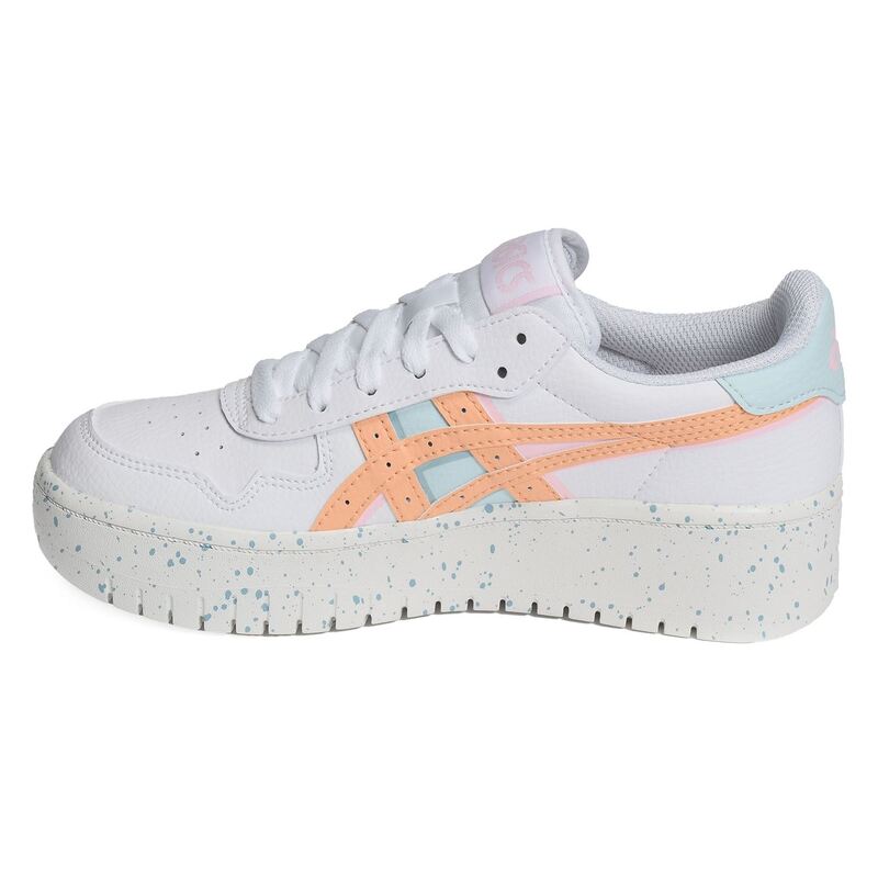 JAPAN S PF Blanc Orange, Sneakers basses Asics