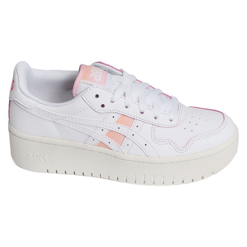 JAPAN S PF Blanc Rose, Sneakers basses Asics