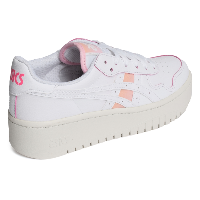 JAPAN S PF Blanc Rose, Sneakers basses Asics