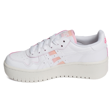 JAPAN S PF Blanc Rose, Sneakers basses Asics