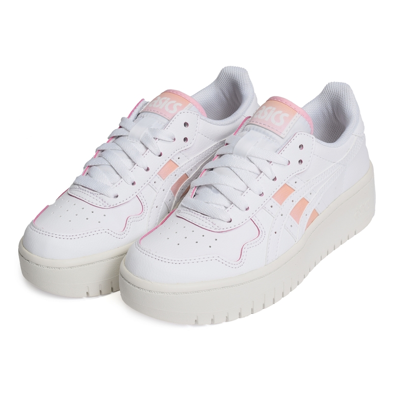 JAPAN S PF Blanc Rose, Sneakers basses Asics