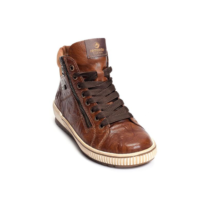 D0772 Marron, Boots Remonte