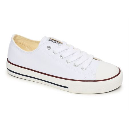 106550 Blanc, Chaussures basses Victoria