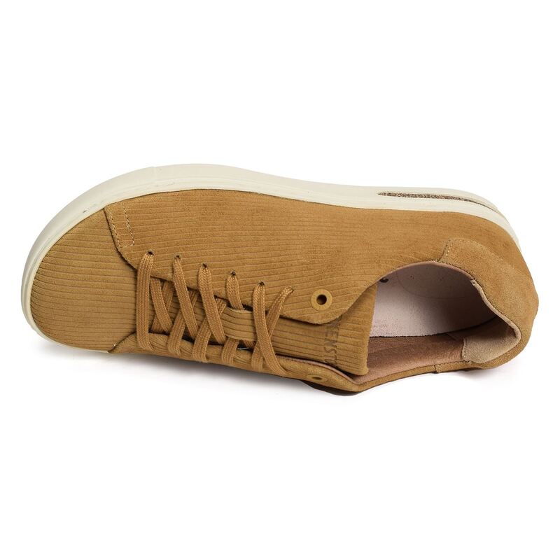 BEND LOW CORDUROY W Camel, Sneakers basses Birkenstock