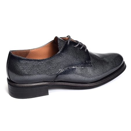 YANIRA Verni Gris, Derbies Folie's