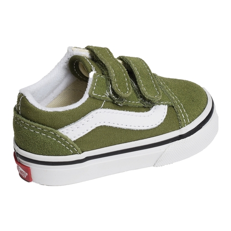 TD OLD SKOOL Vert, Sneakers basses Vans