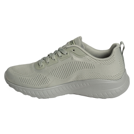 BOBS SQUAD CHAOS Vert Eau, Baskets running Skechers