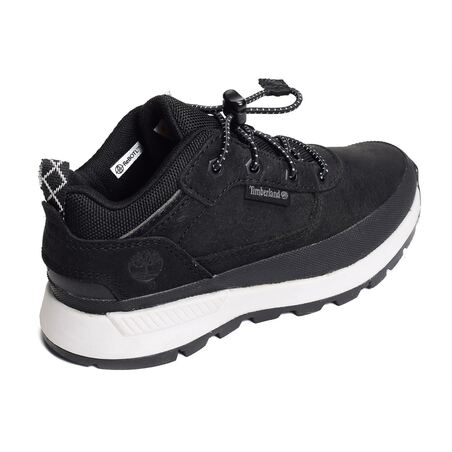 FIELD TREKKER LOW Noir, Sneakers basses Timberland