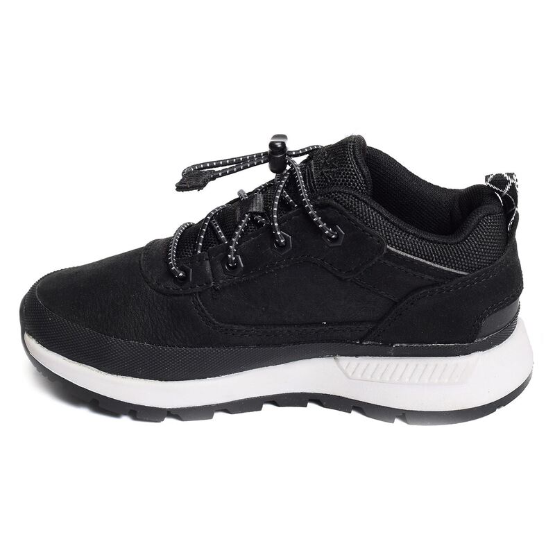 FIELD TREKKER LOW Noir, Sneakers basses Timberland