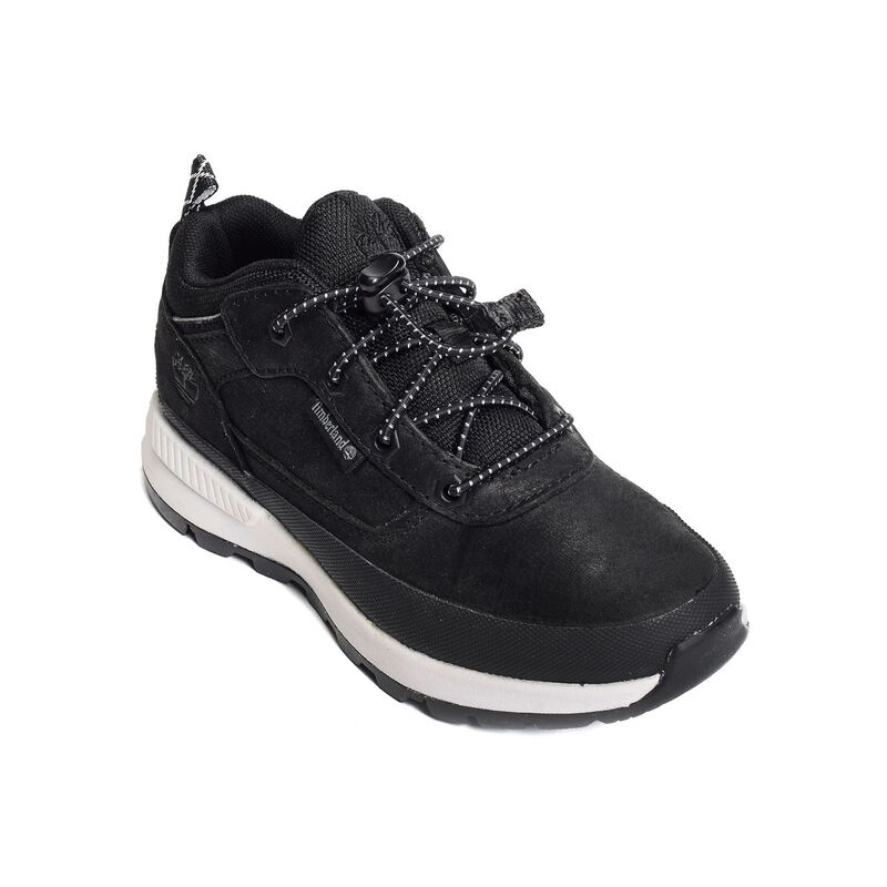 FIELD TREKKER LOW Noir, Sneakers basses Timberland