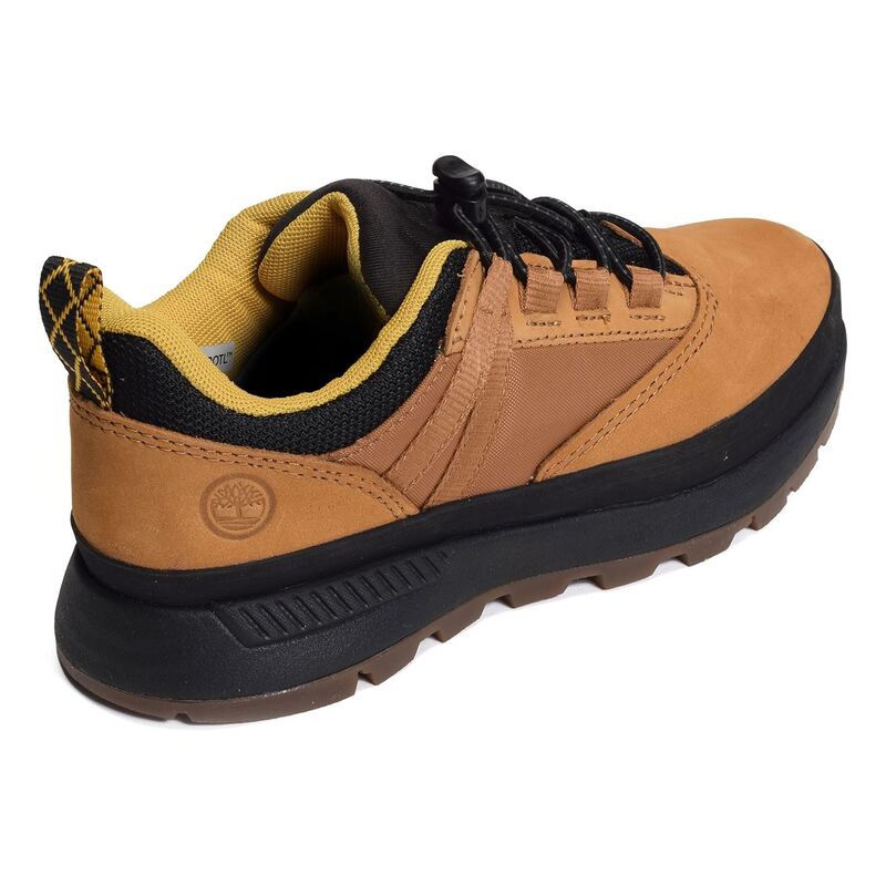 EURO TREKKER LOW FABRIC Miel, Baskets running Timberland