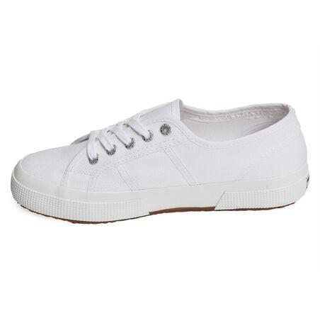 2750 COTU CLASSIC Blanc, Chaussures basses Superga