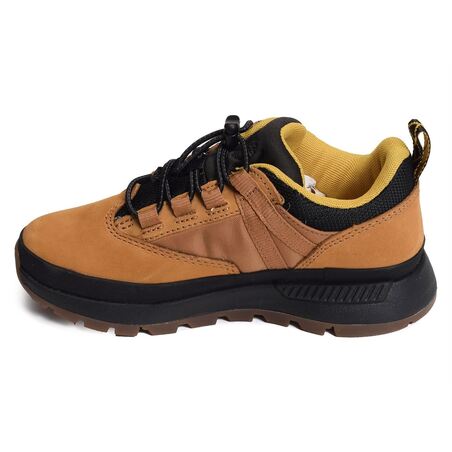 EURO TREKKER LOW FABRIC Miel, Baskets running Timberland