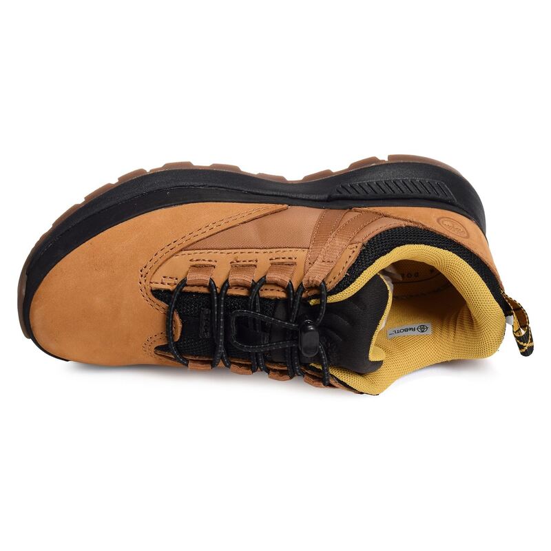 EURO TREKKER LOW FABRIC Miel, Baskets running Timberland