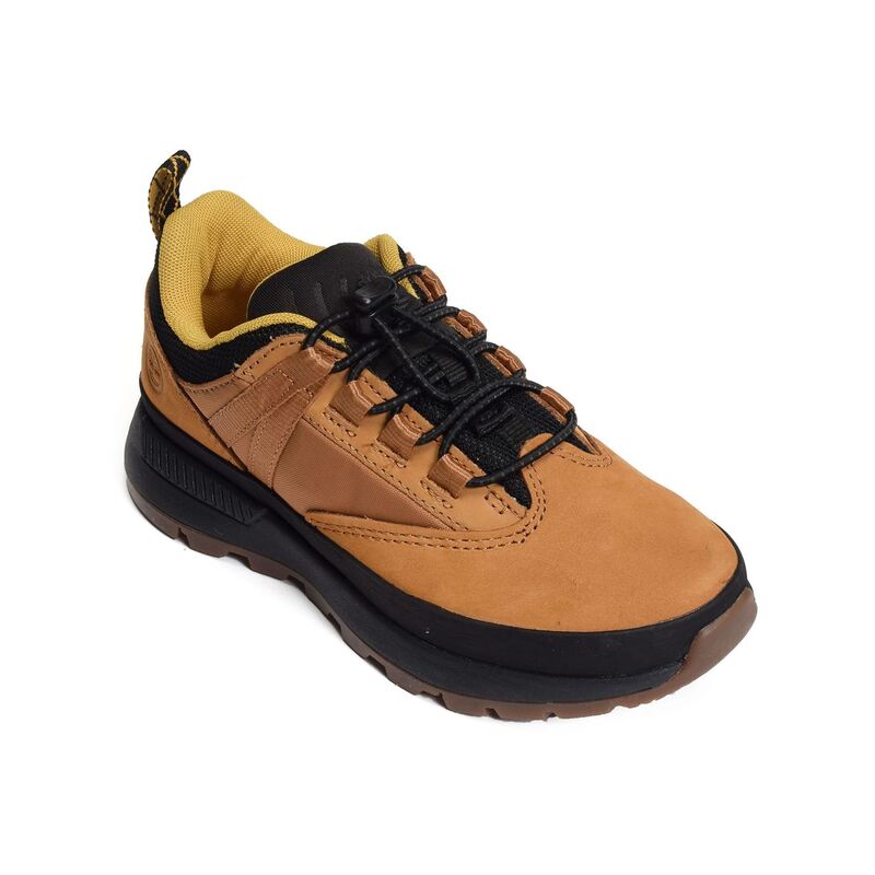 EURO TREKKER LOW FABRIC Miel, Baskets running Timberland