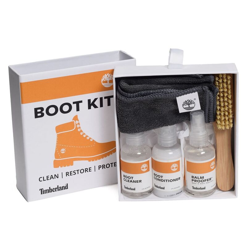 BOOT KIT TIMBERLAND Transparent, Entretien Timberland