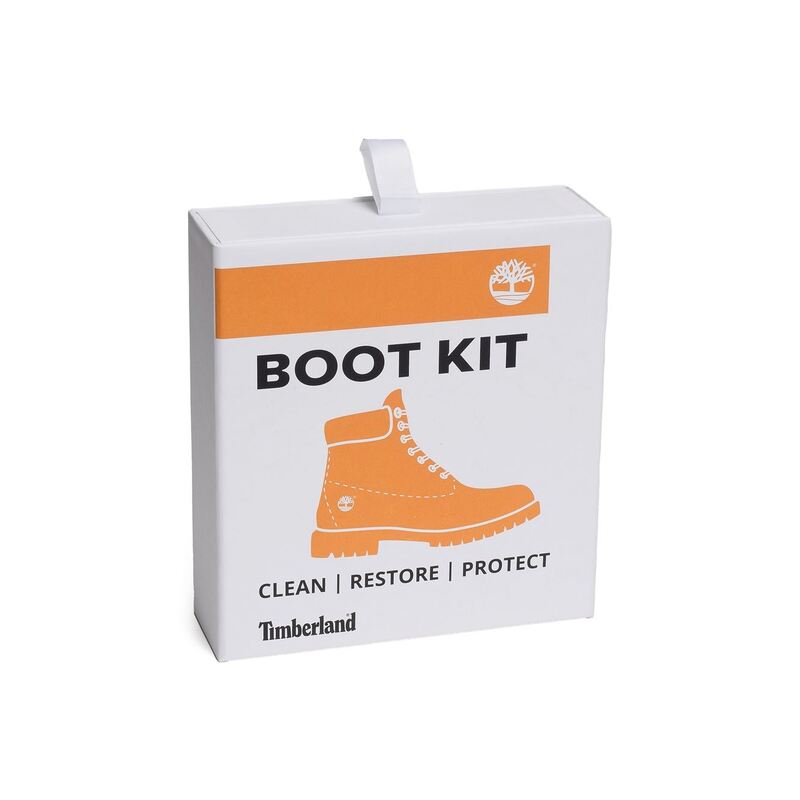 BOOT KIT TIMBERLAND Transparent, Entretien Timberland