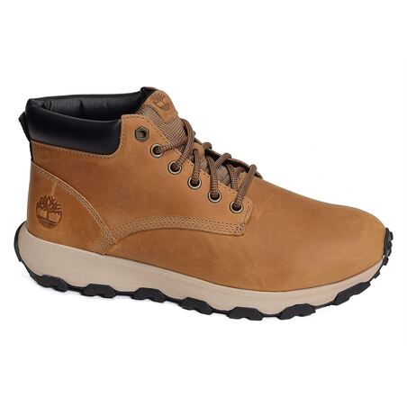 WINSOR PARK CHUKKA Cognac, Baskets montantes Timberland