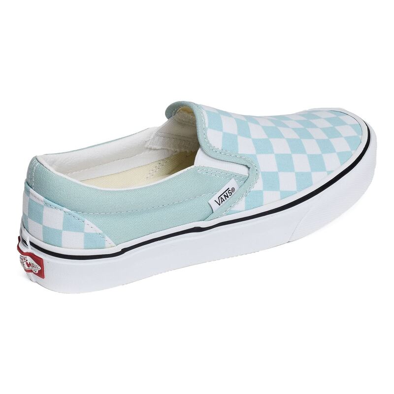 UA CLASSIC SLIPON Bleu Ciel, Slip-On Vans