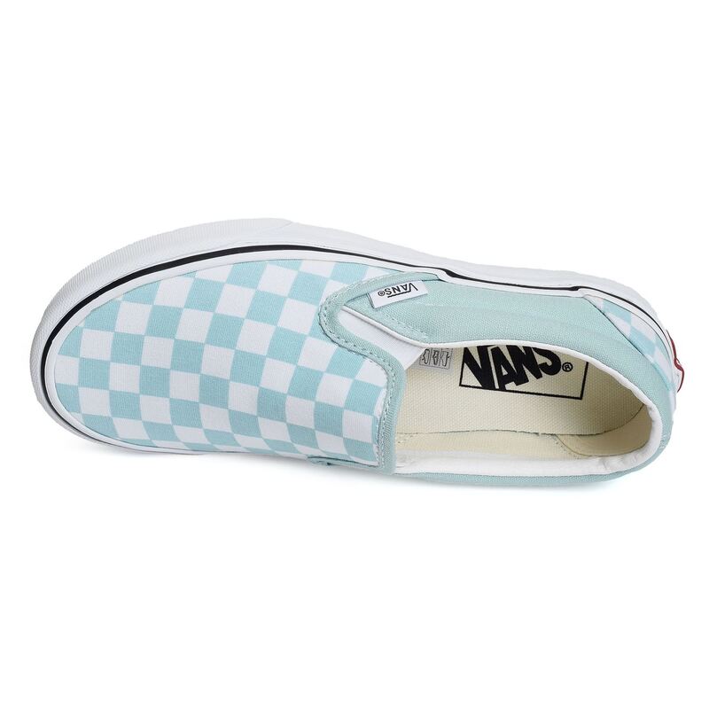 UA CLASSIC SLIPON Bleu Ciel, Slip-On Vans